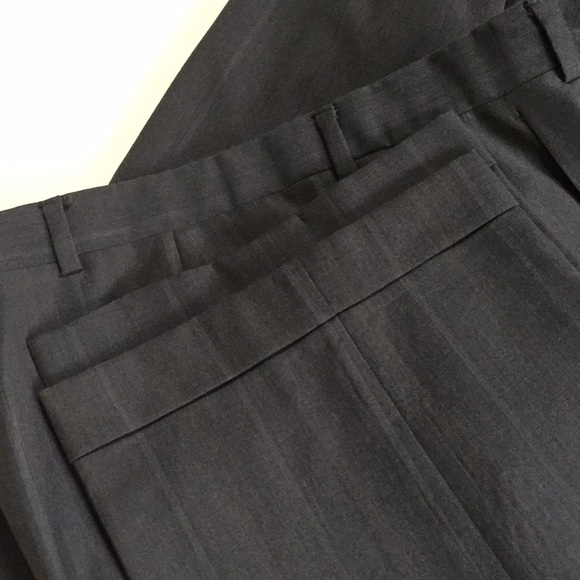 Burberry Double Breasted Suit - Picture 5 of 8